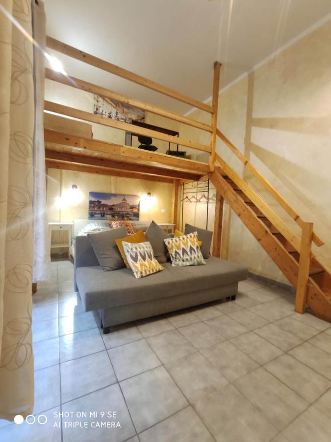 Double B Ferruccio I Bed and Breakfast Rom Exteriör bild