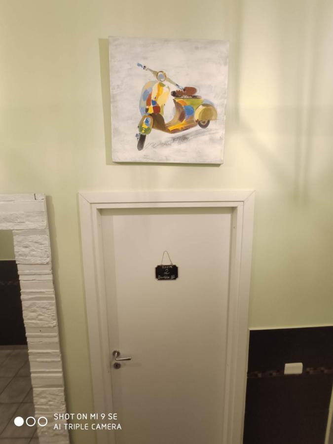 Double B Ferruccio I Bed and Breakfast Rom Exteriör bild