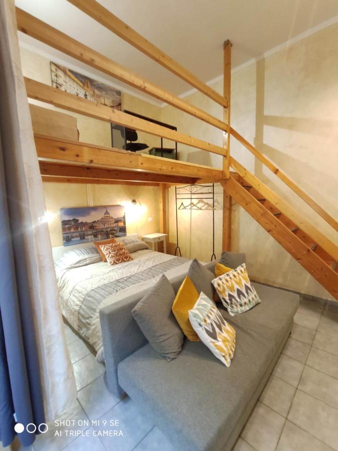 Double B Ferruccio I Bed and Breakfast Rom Exteriör bild