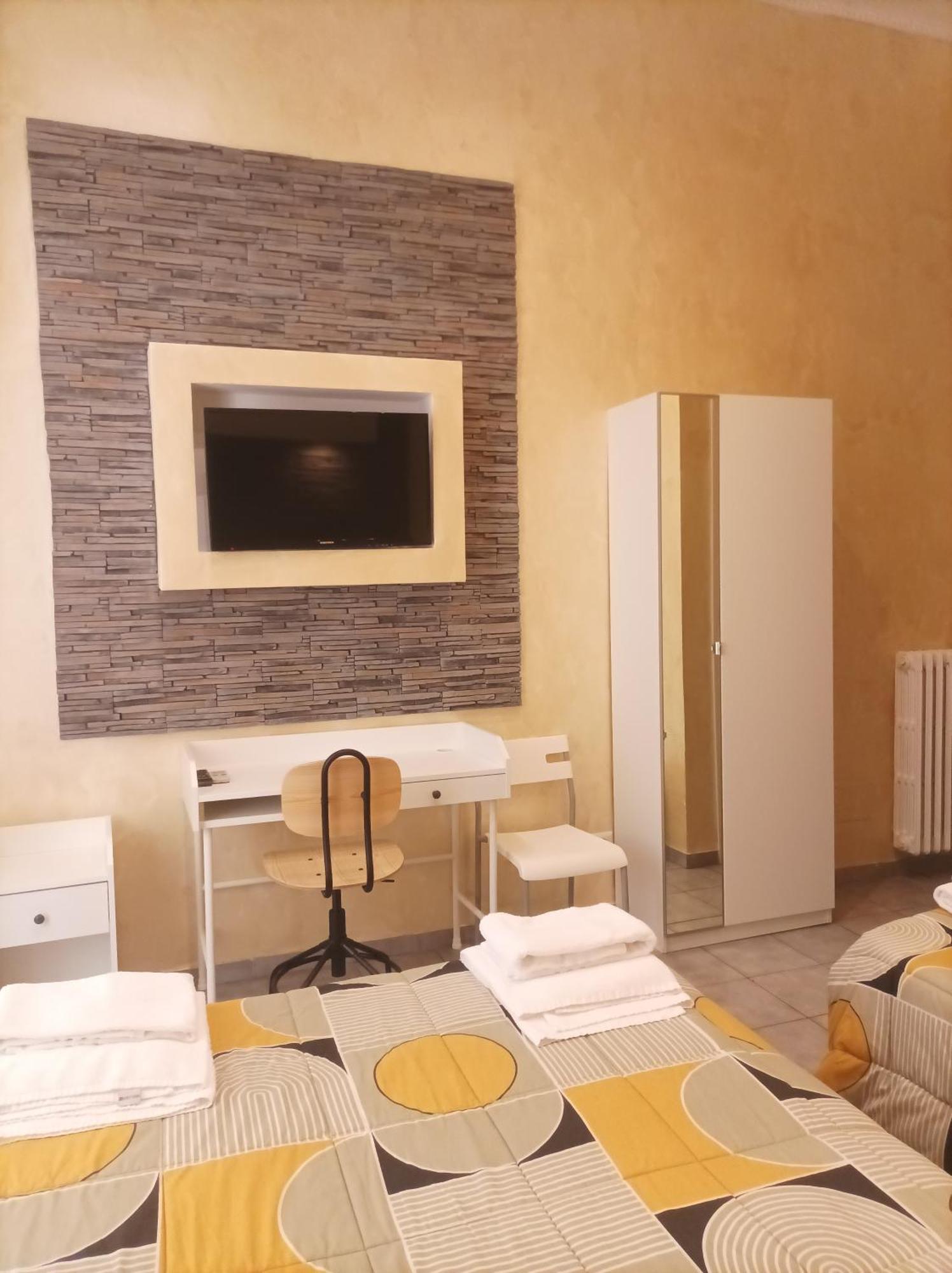 Double B Ferruccio I Bed and Breakfast Rom Rum bild