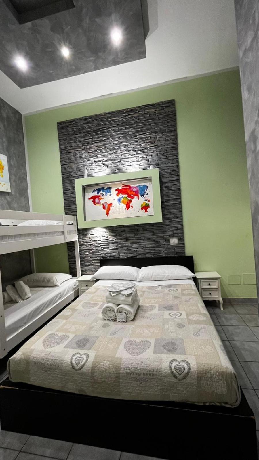 Double B Ferruccio I Bed and Breakfast Rom Exteriör bild