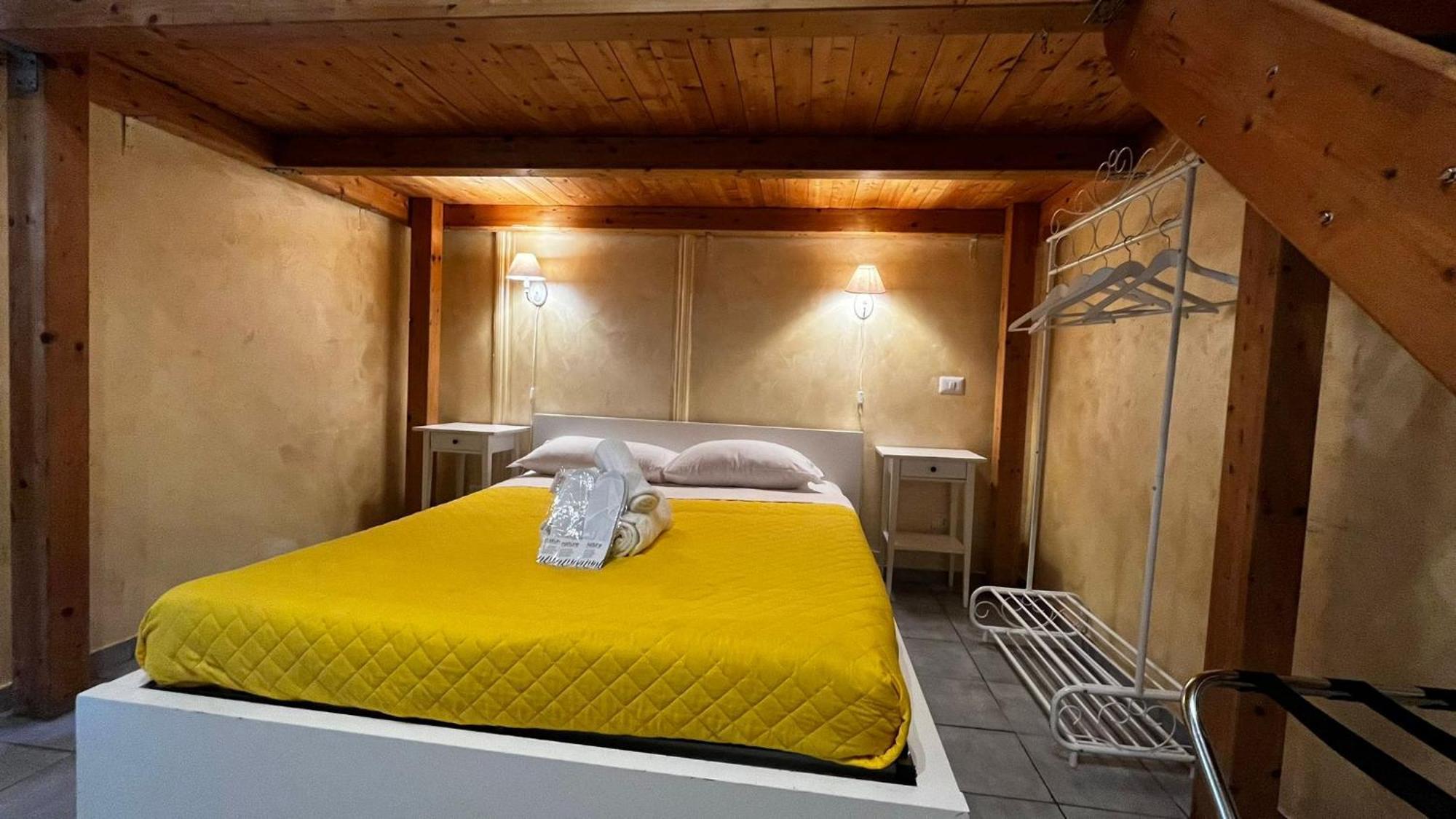 Double B Ferruccio I Bed and Breakfast Rom Exteriör bild