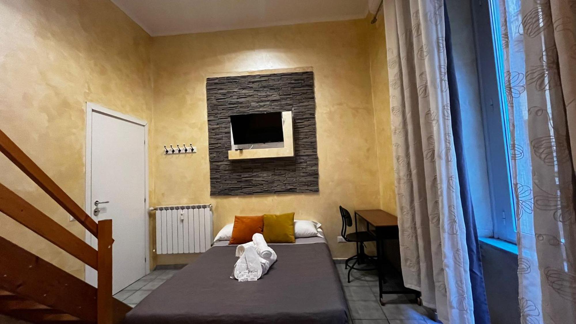Double B Ferruccio I Bed and Breakfast Rom Exteriör bild