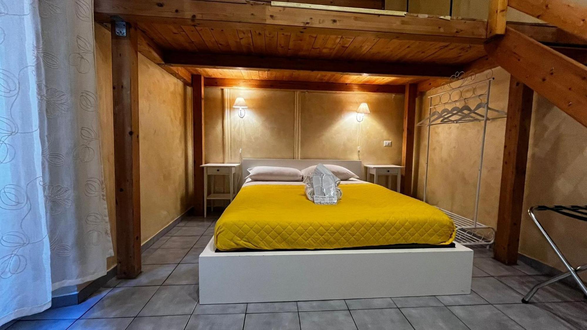 Double B Ferruccio I Bed and Breakfast Rom Exteriör bild
