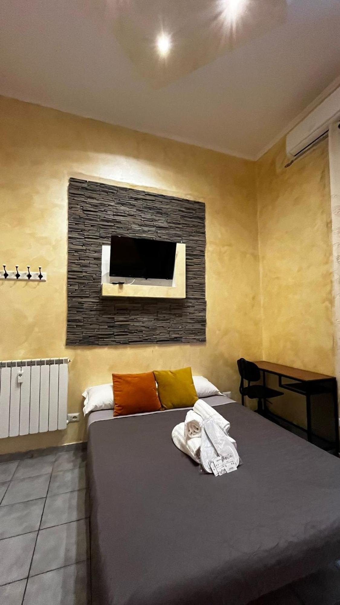 Double B Ferruccio I Bed and Breakfast Rom Exteriör bild