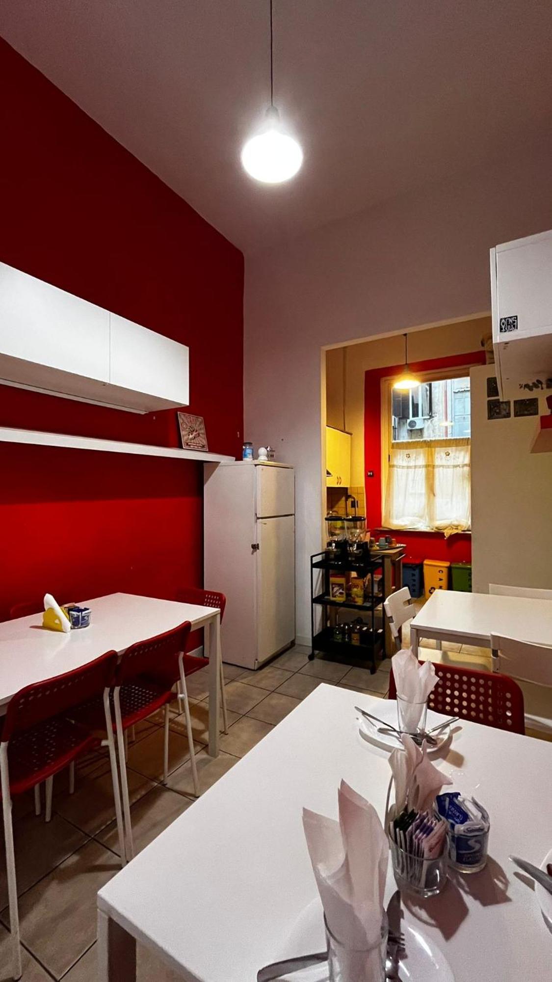 Double B Ferruccio I Bed and Breakfast Rom Exteriör bild