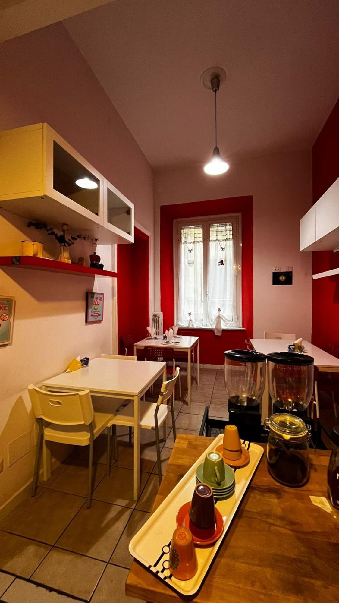 Double B Ferruccio I Bed and Breakfast Rom Exteriör bild