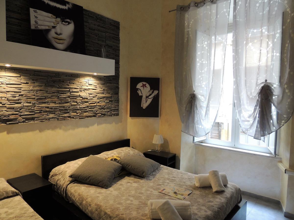 Double B Ferruccio I Bed and Breakfast Rom Exteriör bild